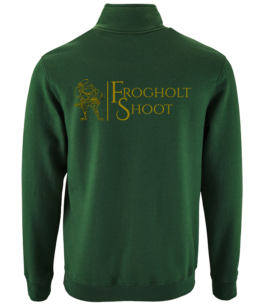 Frogholt Unisex Quarter Zip