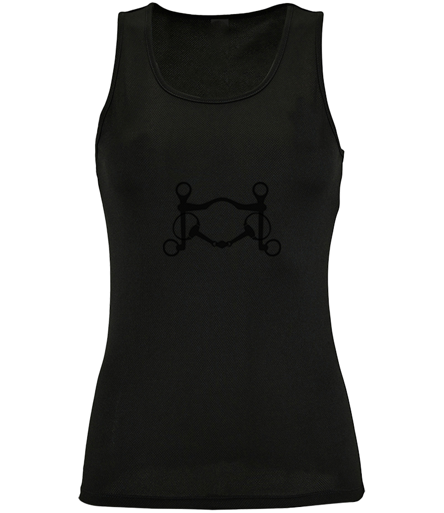 Stealth Ladies Tank Top