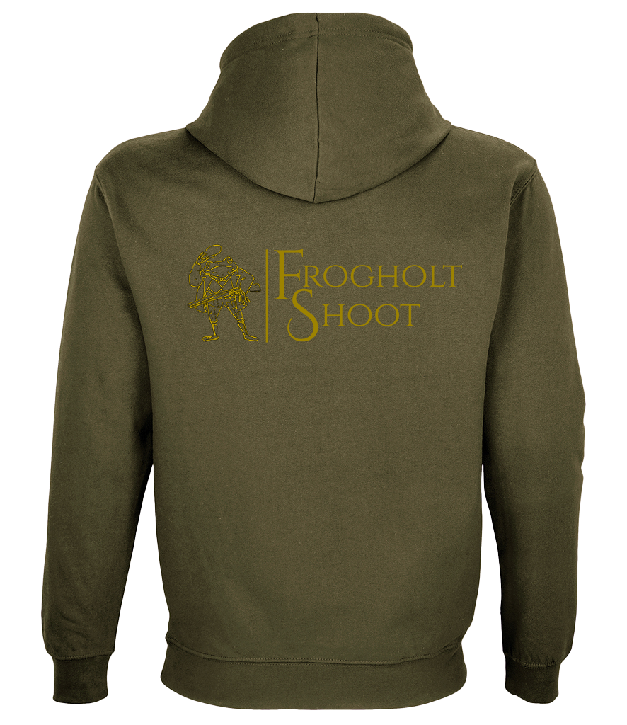 Frogholt Unisex Hoodie