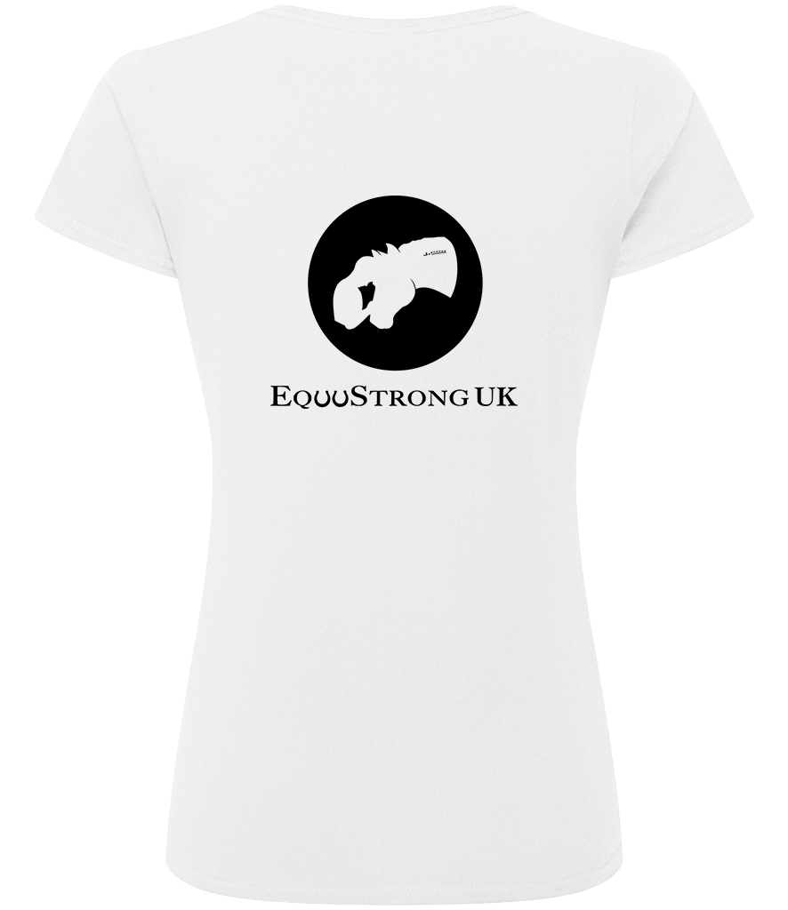 EquuStrong UK Ladies T-Shirt