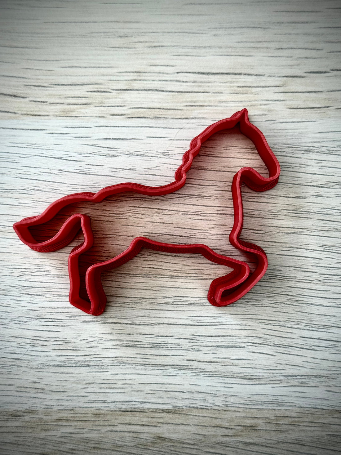 Equestrian Cookie Cutters