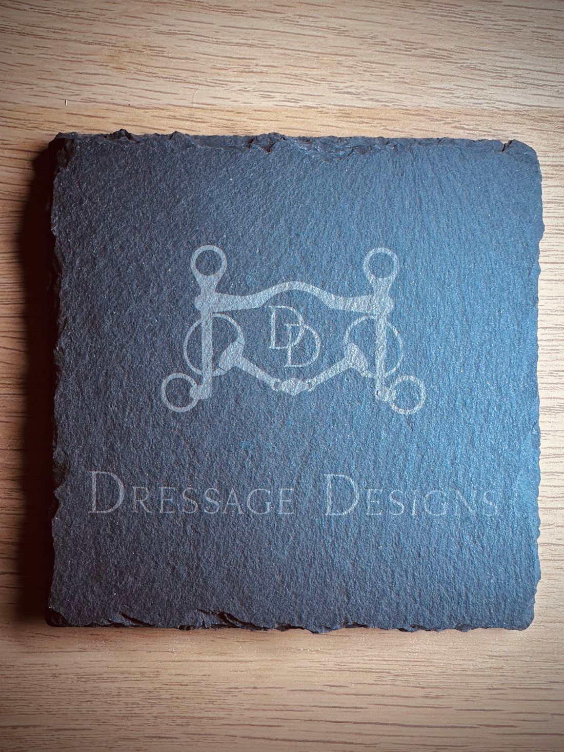 Slate Coasters - Choose a Design