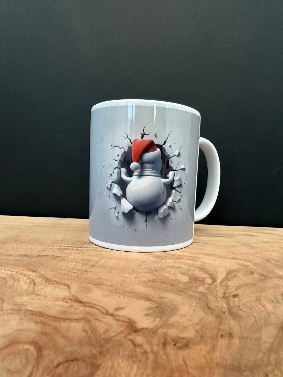 Christmas Snowman Mug