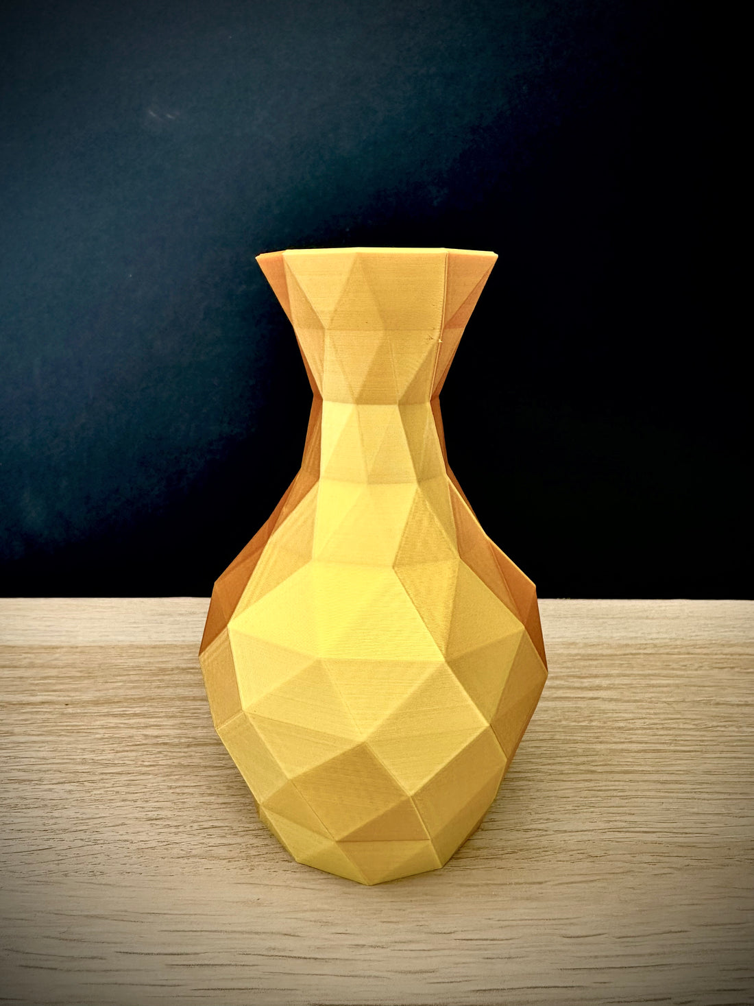 Geometric Vase