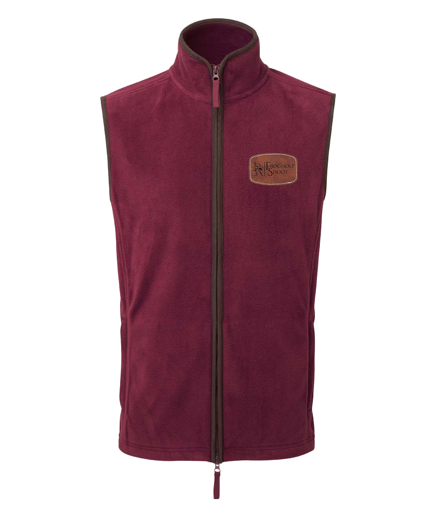 Frogholt Men's Fleece Gilet