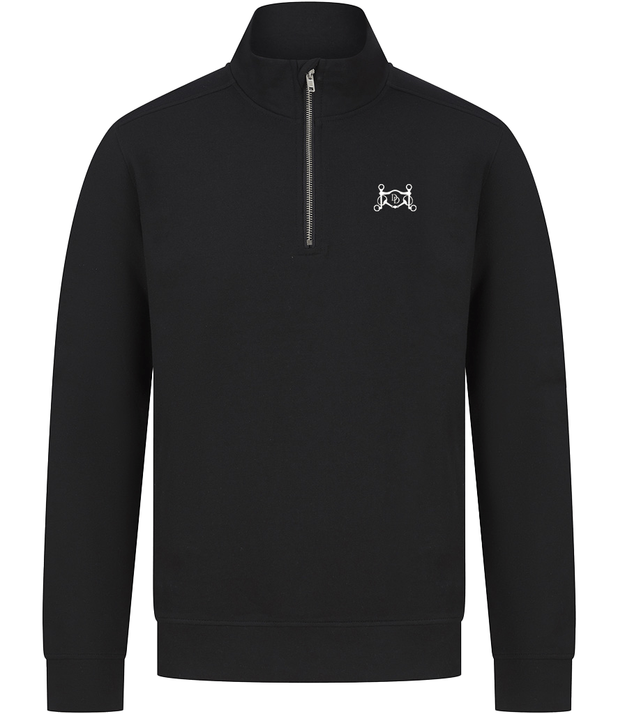 Design Your Own Quarter zip (Unisex)